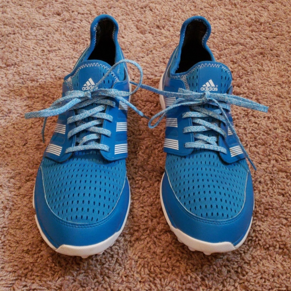 ADIDAS CLIMACOOL SHOES!!!